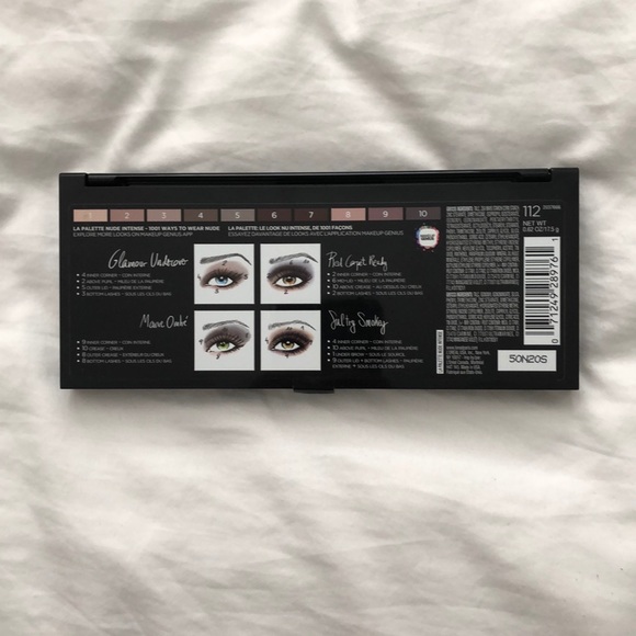 L’Oreal La Palette Nude Intense - Picture 4 of 4